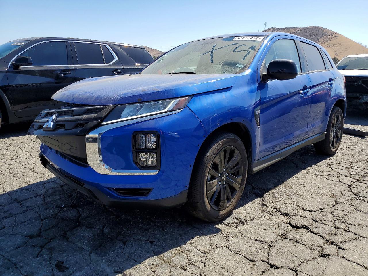 2026 MITSUBISHI OUTLANDER SPORT S/SE