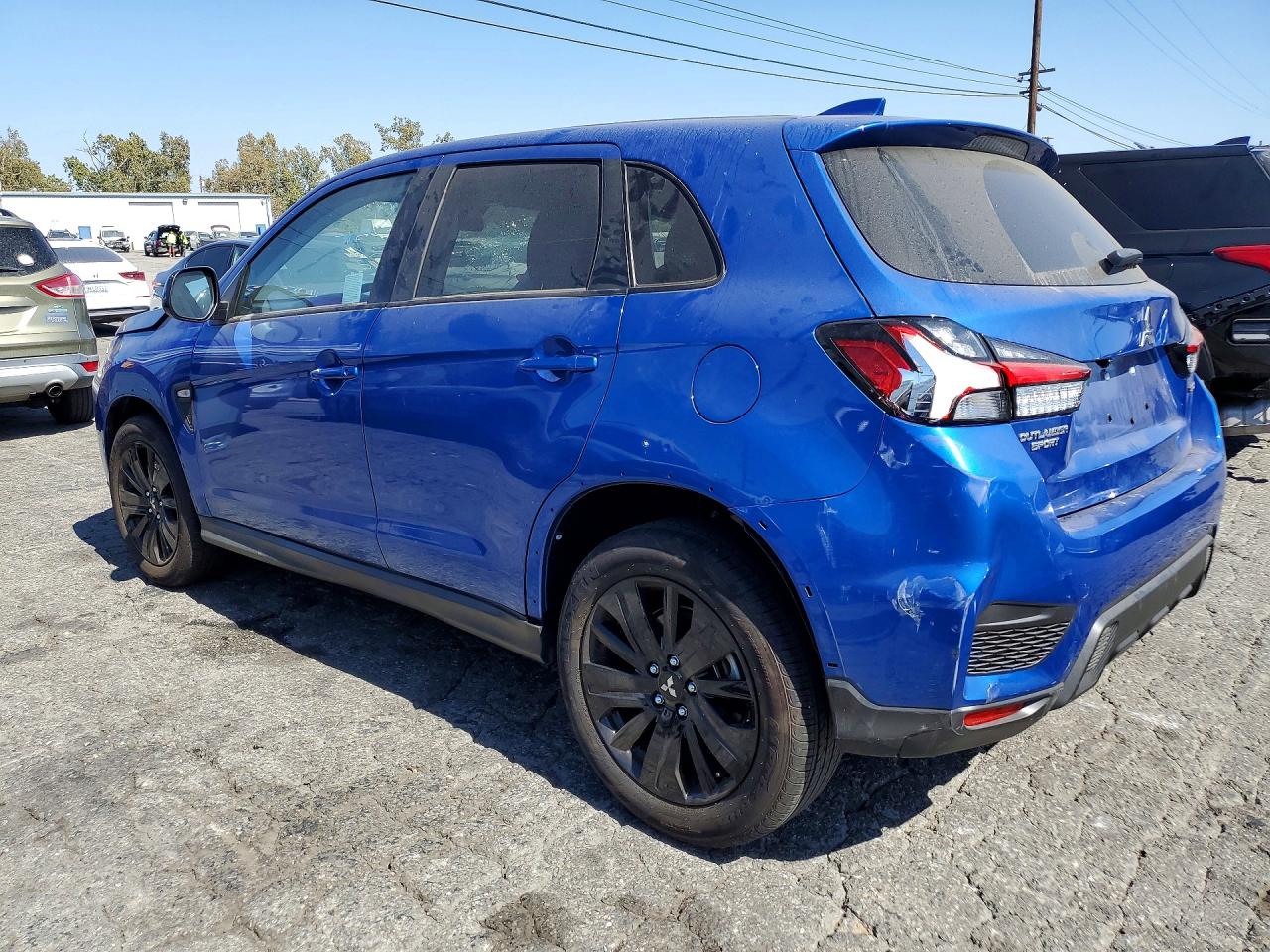 2026 MITSUBISHI OUTLANDER SPORT S/SE — снимка 2