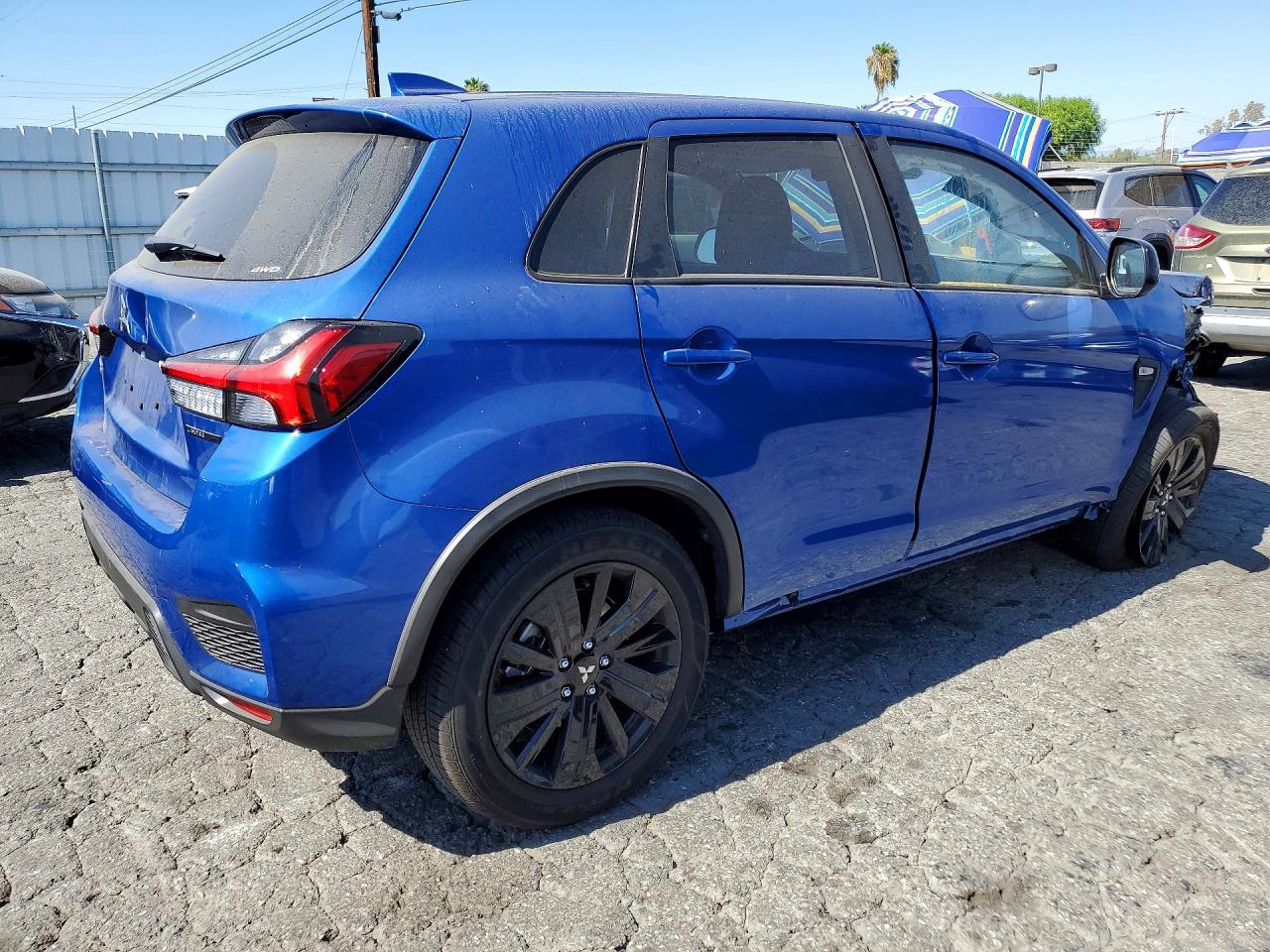 2026 MITSUBISHI OUTLANDER SPORT S/SE — снимка 3