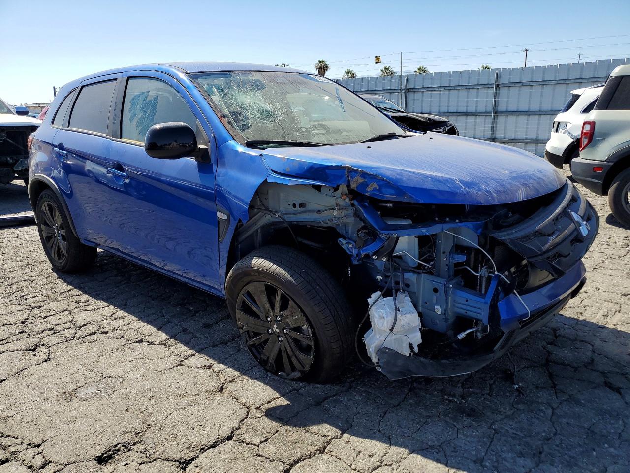 2026 MITSUBISHI OUTLANDER SPORT S/SE — снимка 4