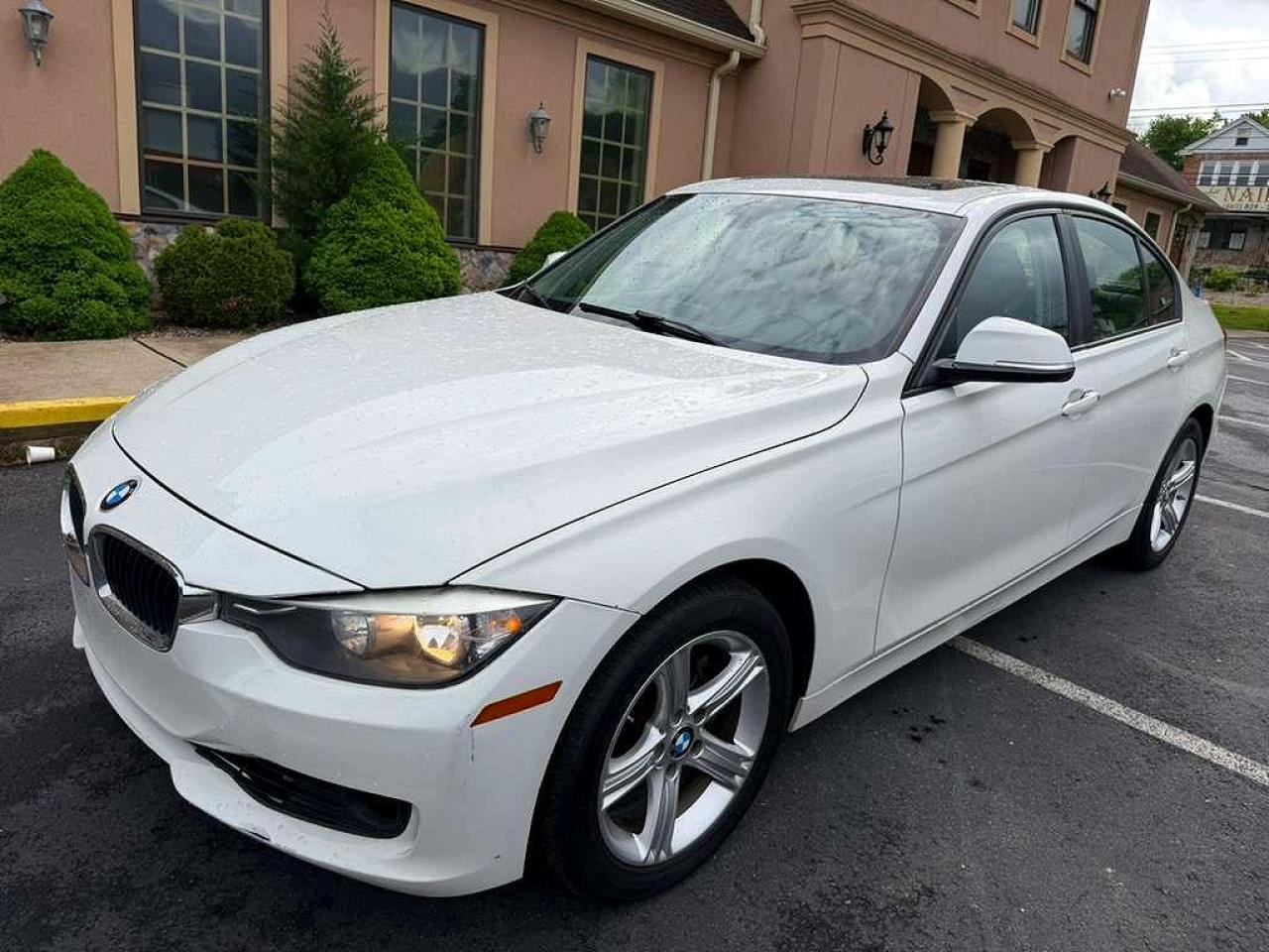 2014 BMW 328 XI