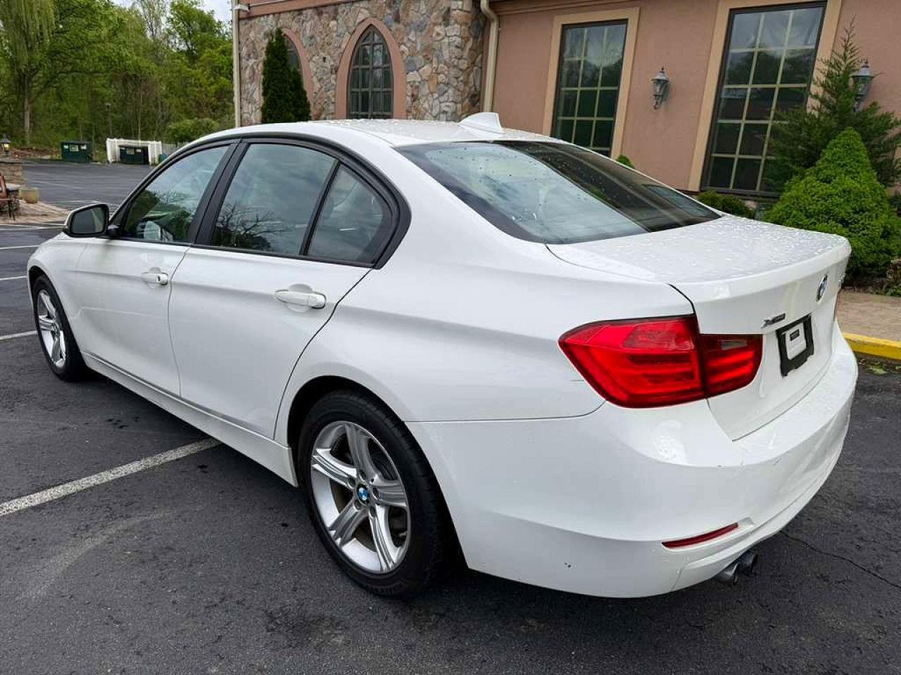 2014 BMW 328 XI — снимка 2