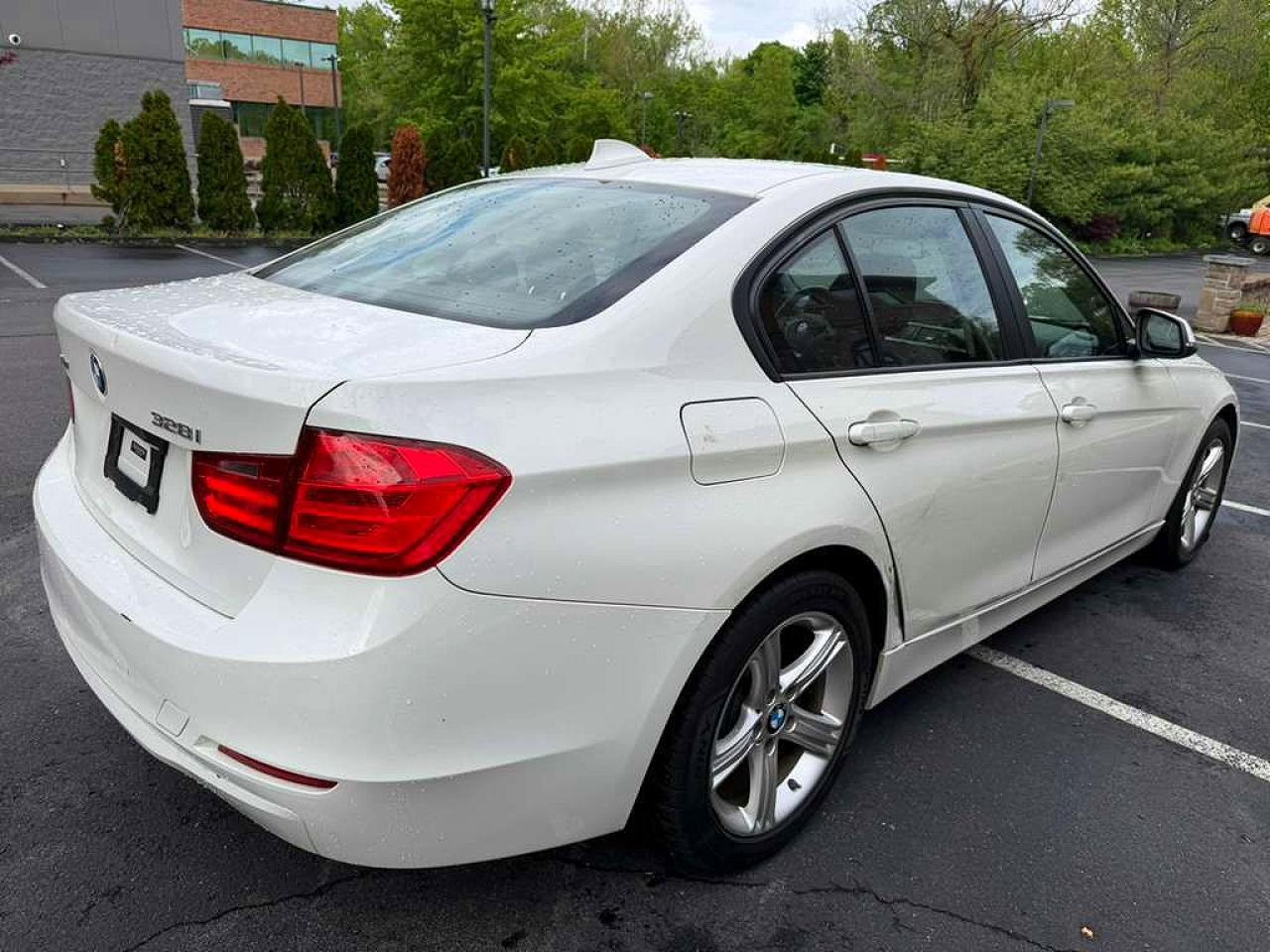 2014 BMW 328 XI — снимка 3