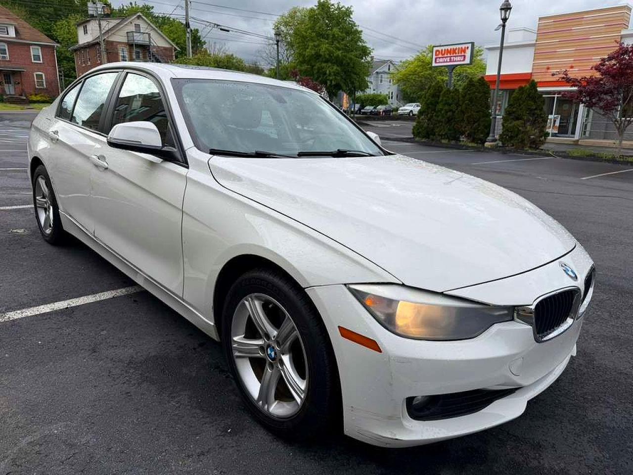 2014 BMW 328 XI — снимка 4