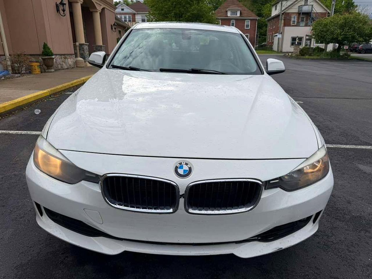 2014 BMW 328 XI — снимка 5