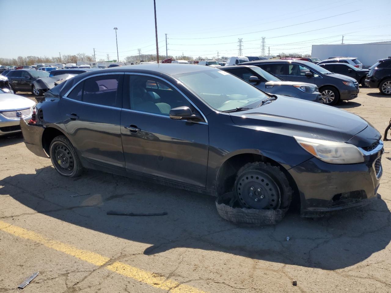 2015 CHEVROLET MALIBU 1LT — снимка 4