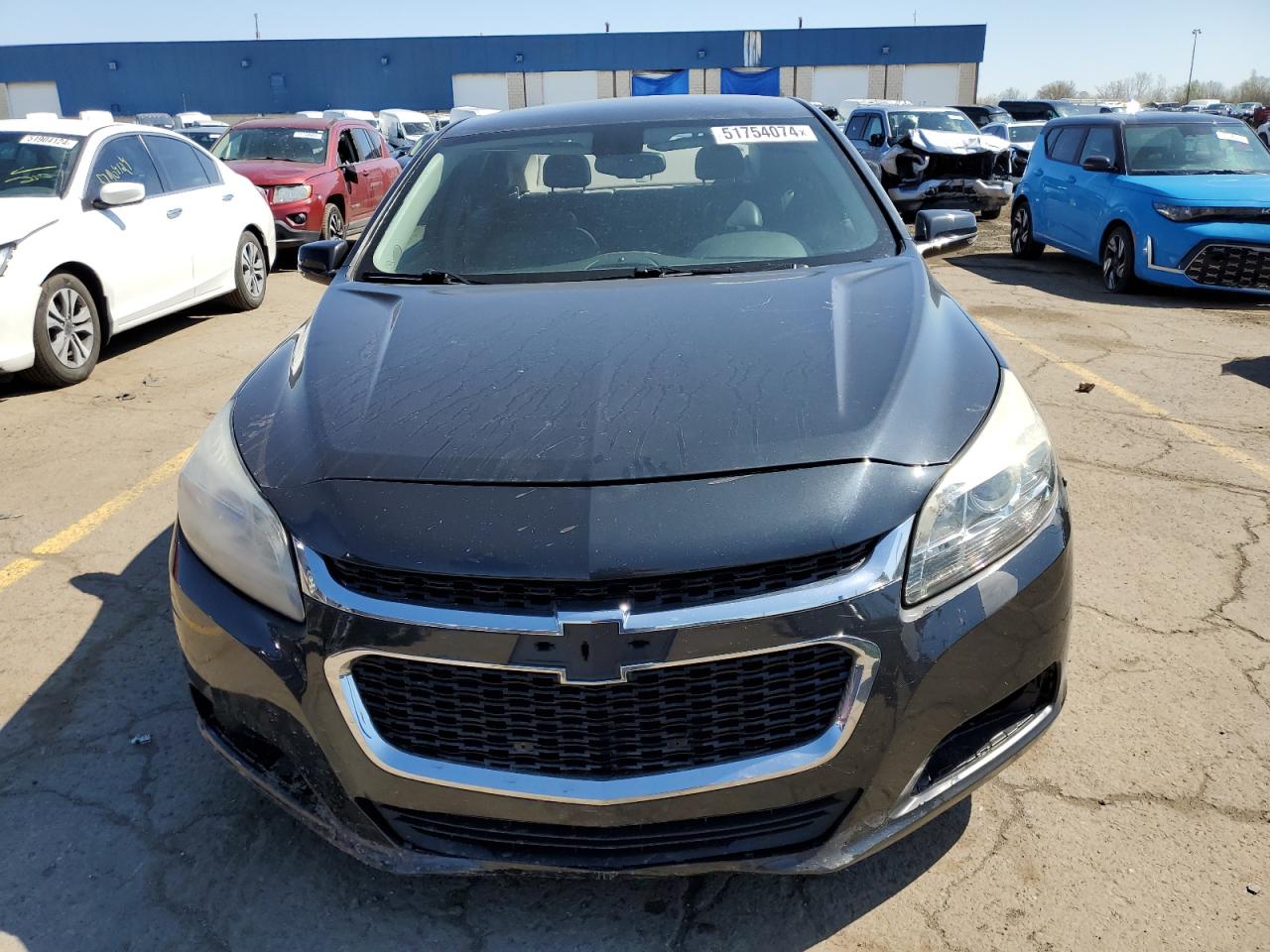 2015 CHEVROLET MALIBU 1LT — снимка 5
