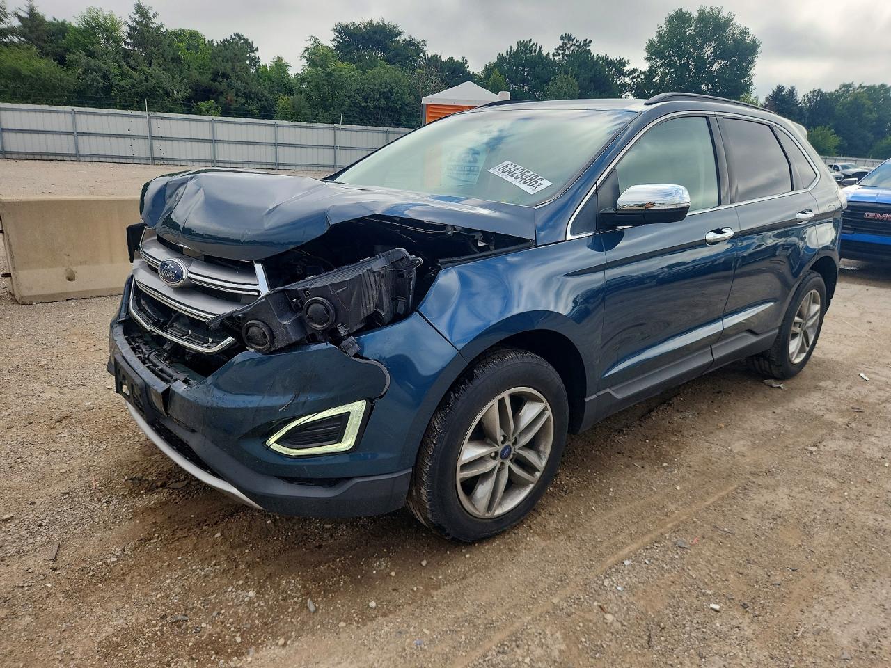2016 FORD EDGE SEL