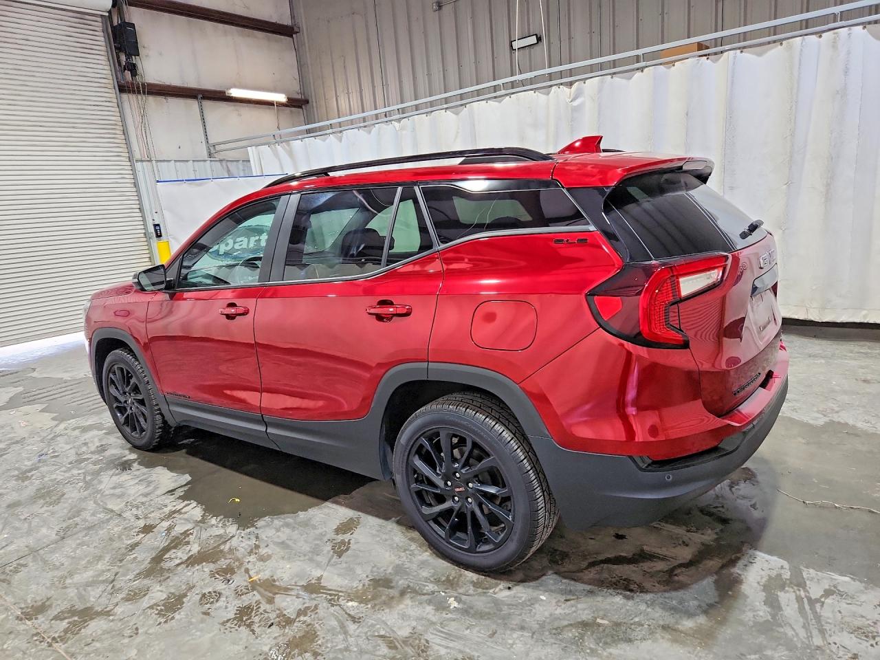 2024 GMC TERRAIN SLE — снимка 2