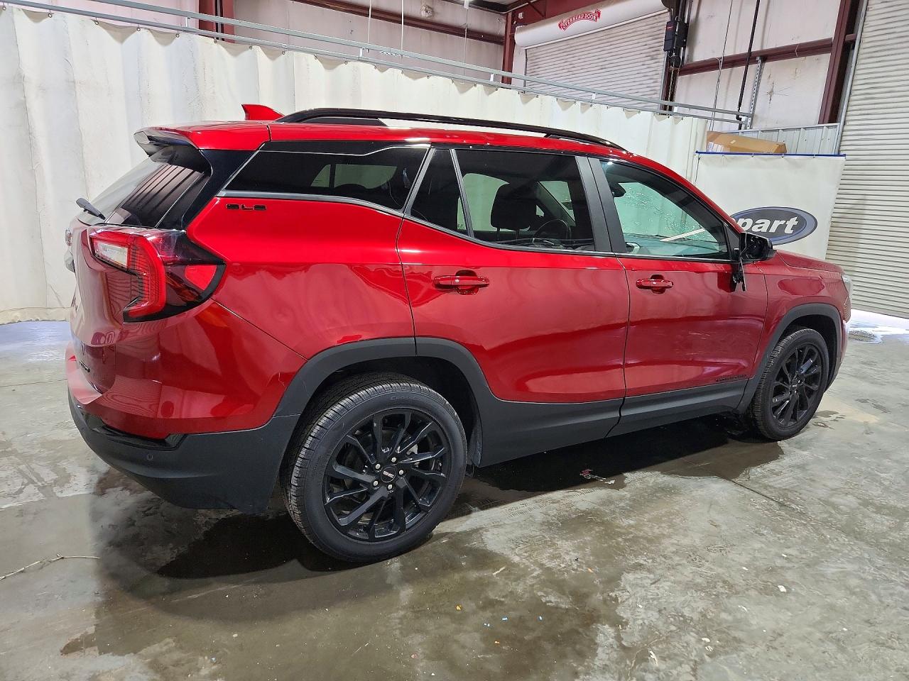 2024 GMC TERRAIN SLE — снимка 3