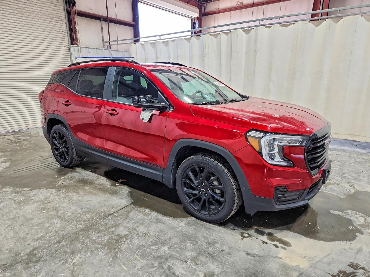 2024 GMC TERRAIN SLE — снимка 4