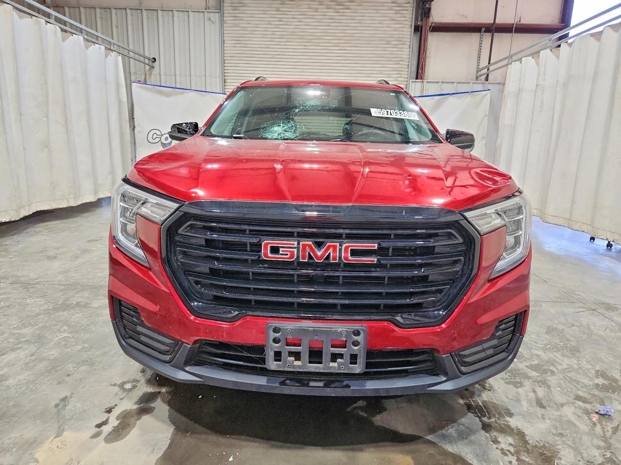 2024 GMC TERRAIN SLE — снимка 5