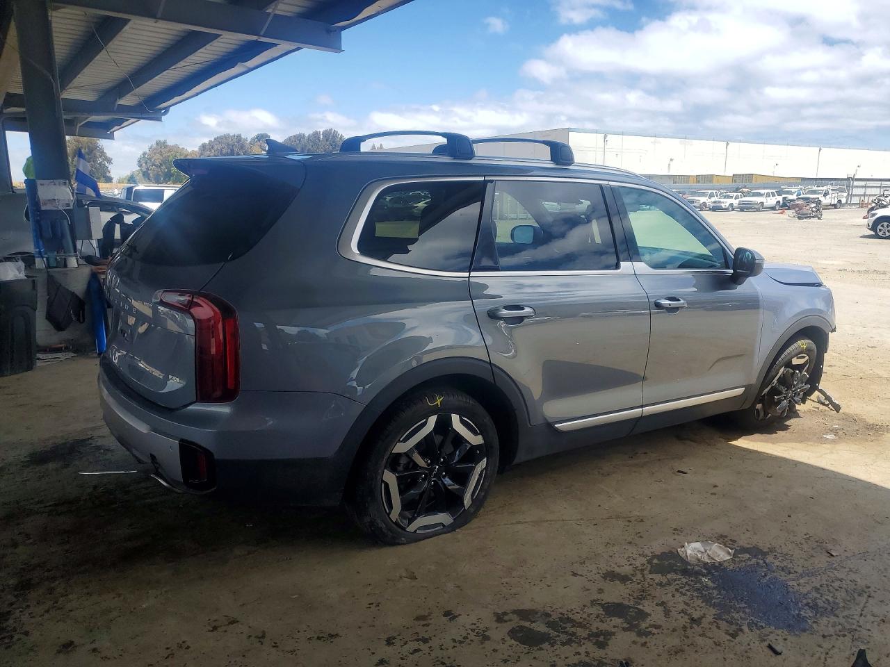 2025 KIA TELLURIDE S — снимка 3