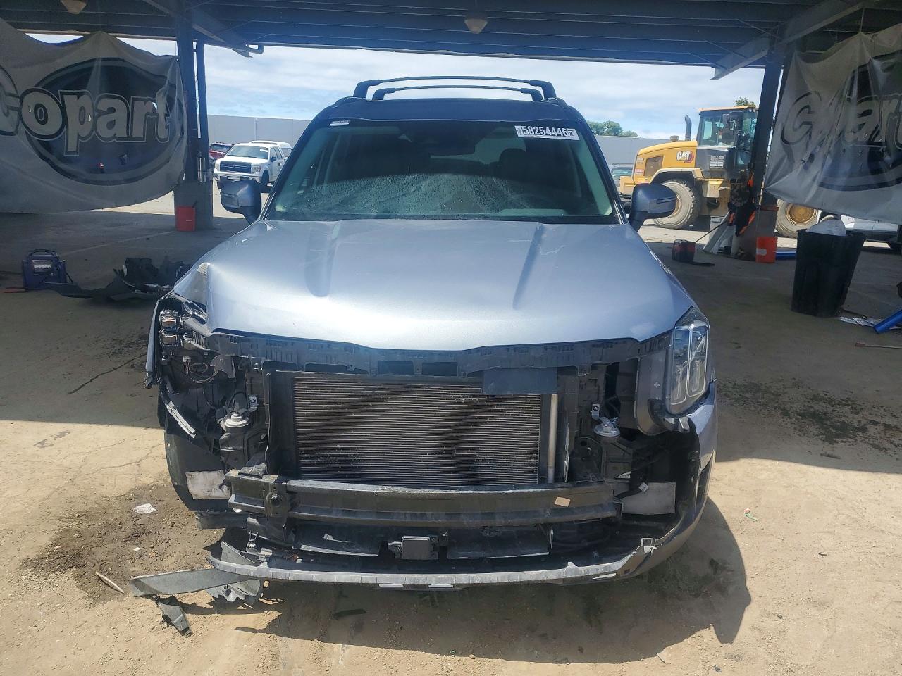 2025 KIA TELLURIDE S — снимка 5