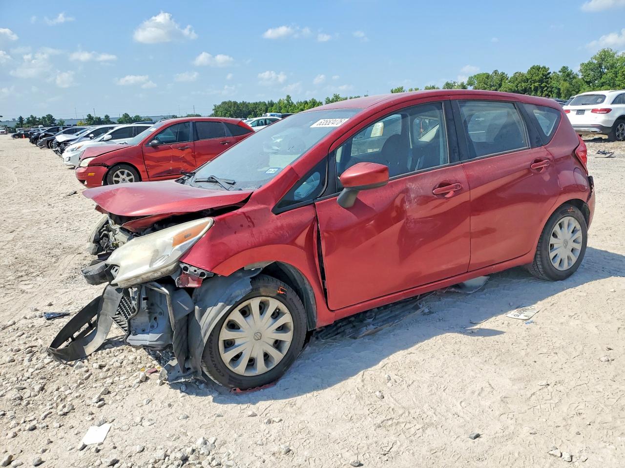 2015 NISSAN VERSA NOTE SV