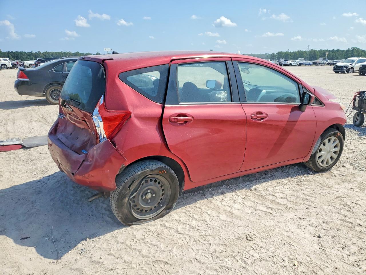 2015 NISSAN VERSA NOTE SV — снимка 3