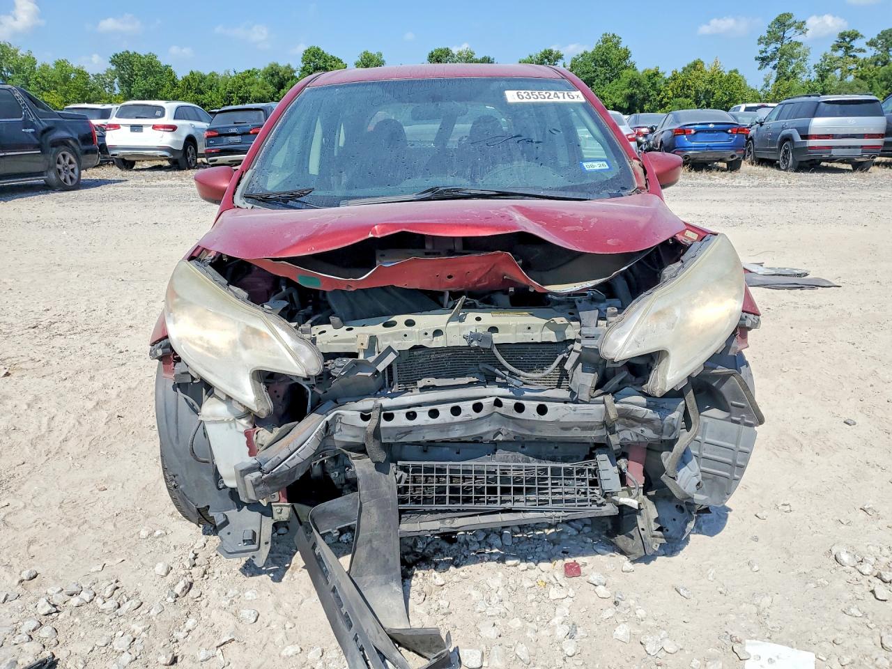 2015 NISSAN VERSA NOTE SV — снимка 5