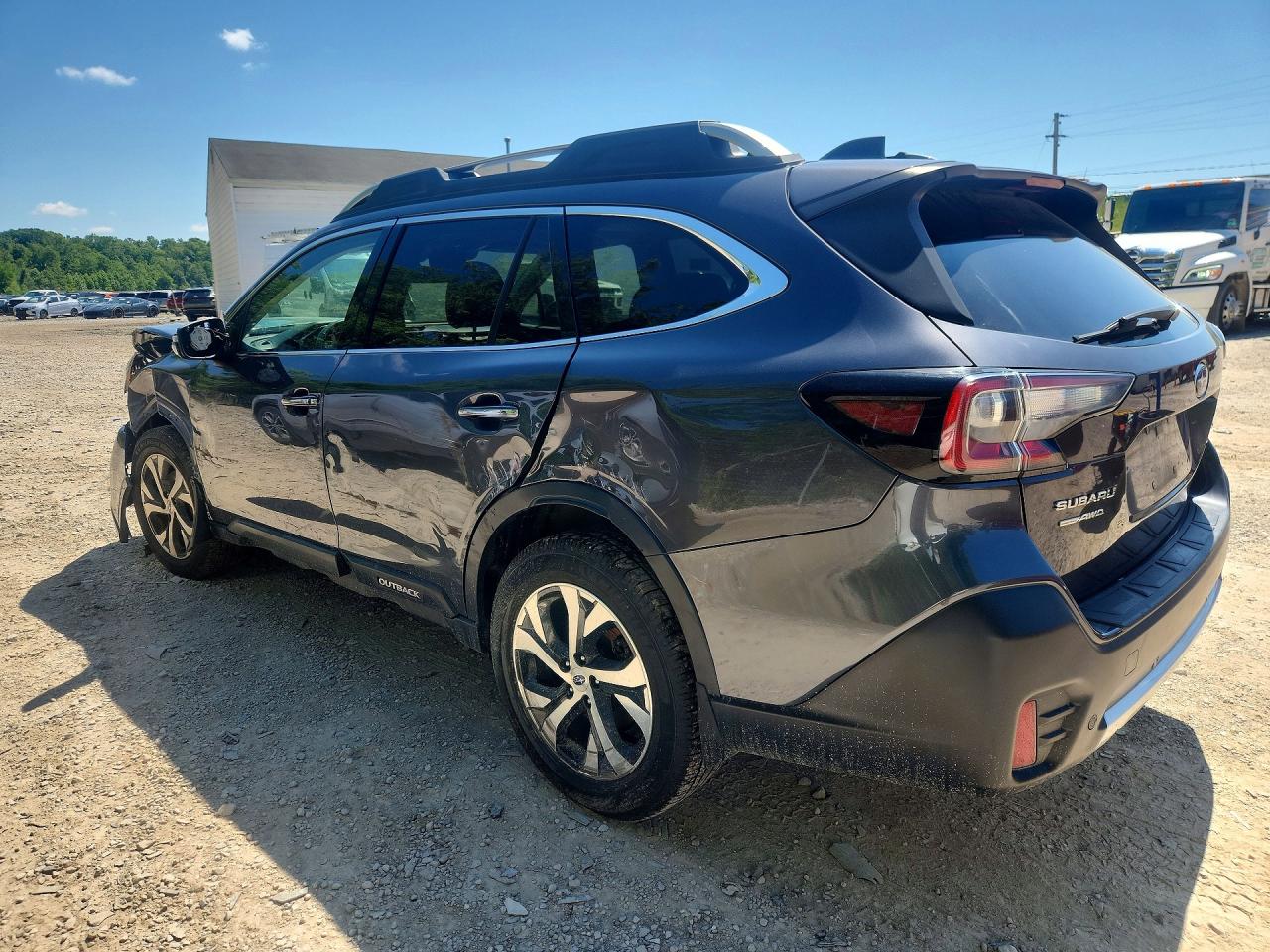 2020 SUBARU OUTBACK TOURING LDL — снимка 2