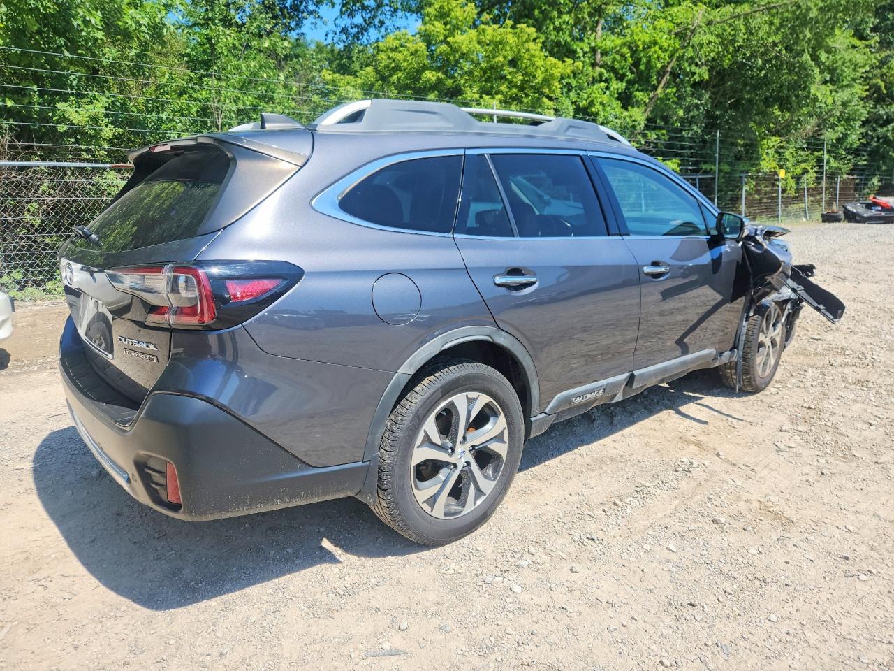 2020 SUBARU OUTBACK TOURING LDL — снимка 3