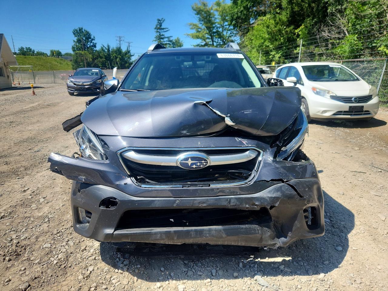 2020 SUBARU OUTBACK TOURING LDL — снимка 5