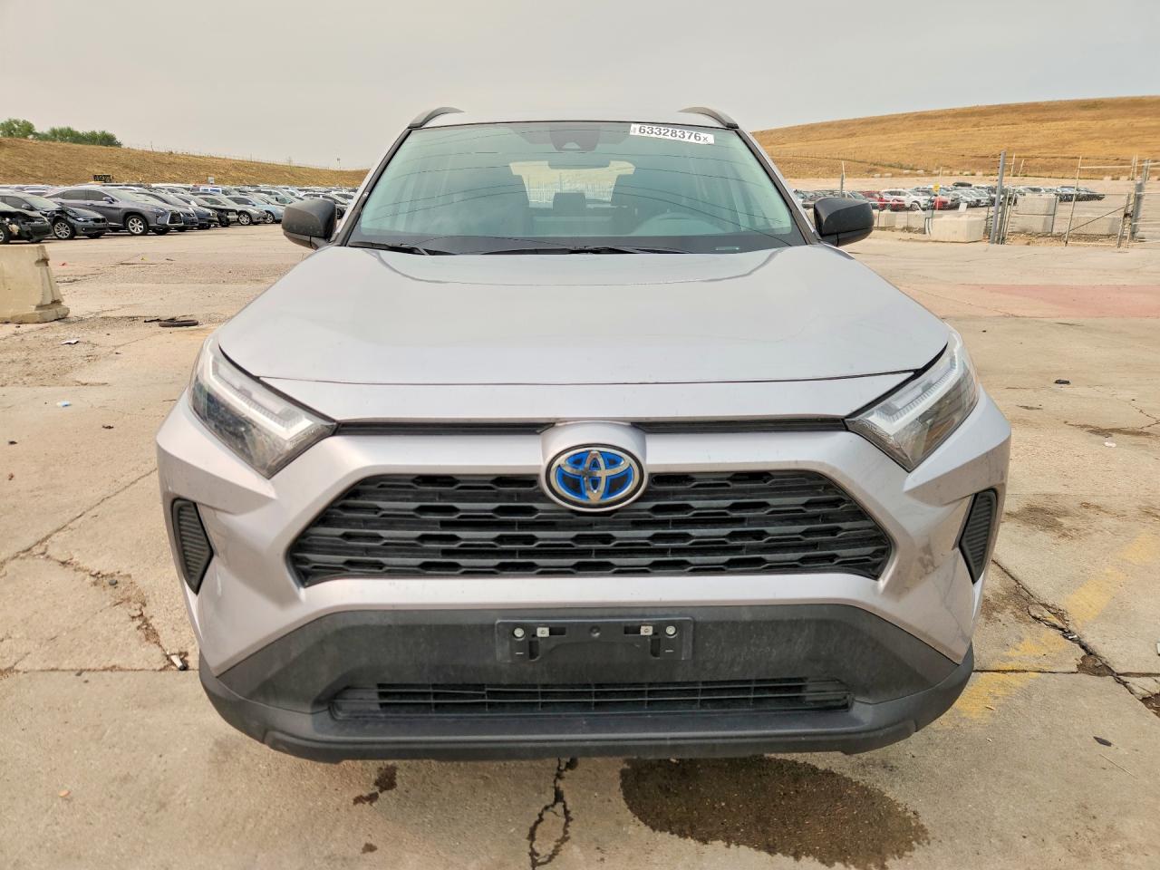2024 TOYOTA RAV4 LE — снимка 5