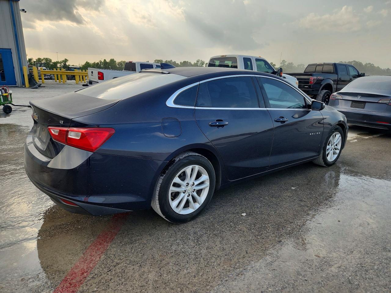 2017 CHEVROLET MALIBU LT — снимка 3