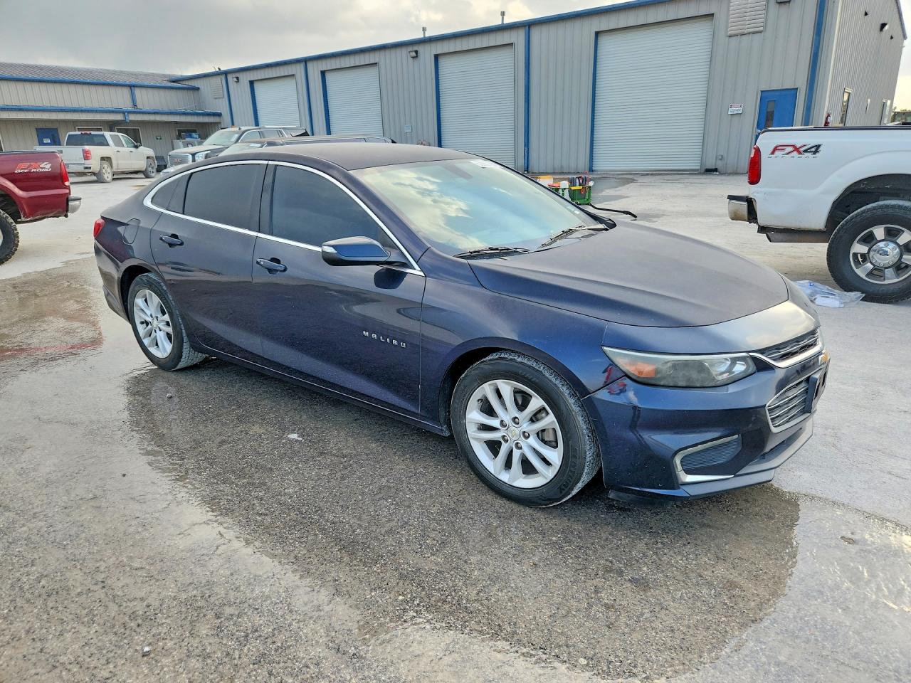 2017 CHEVROLET MALIBU LT — снимка 4