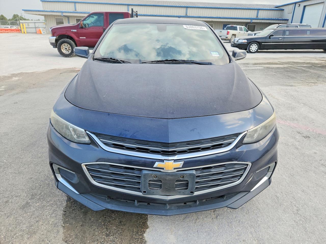 2017 CHEVROLET MALIBU LT — снимка 5