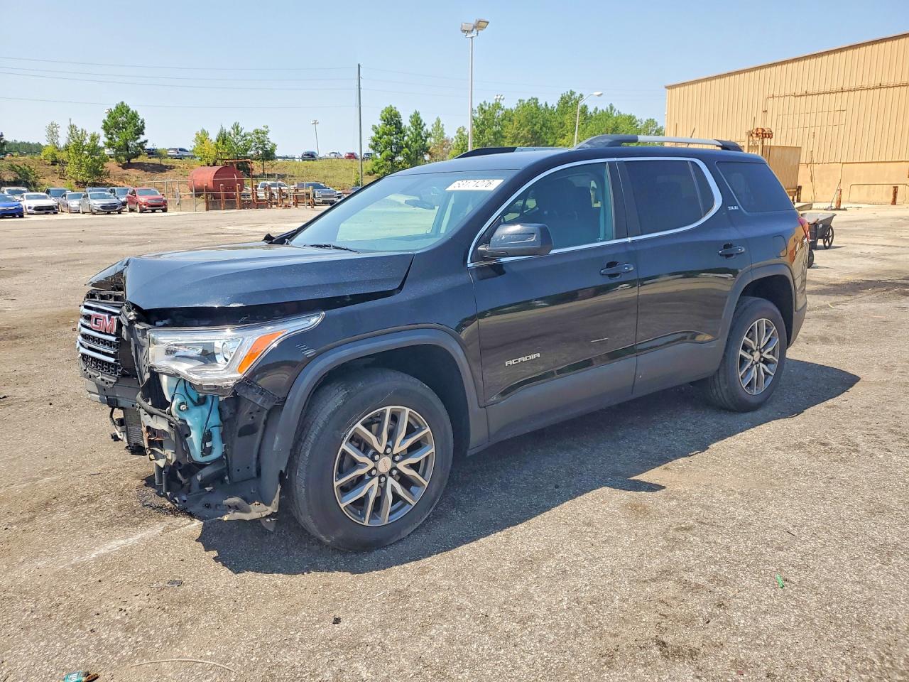 2017 GMC ACADIA SLE
