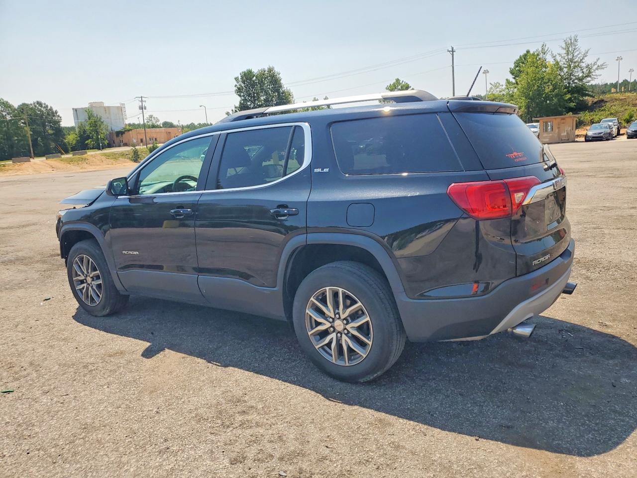 2017 GMC ACADIA SLE — снимка 2