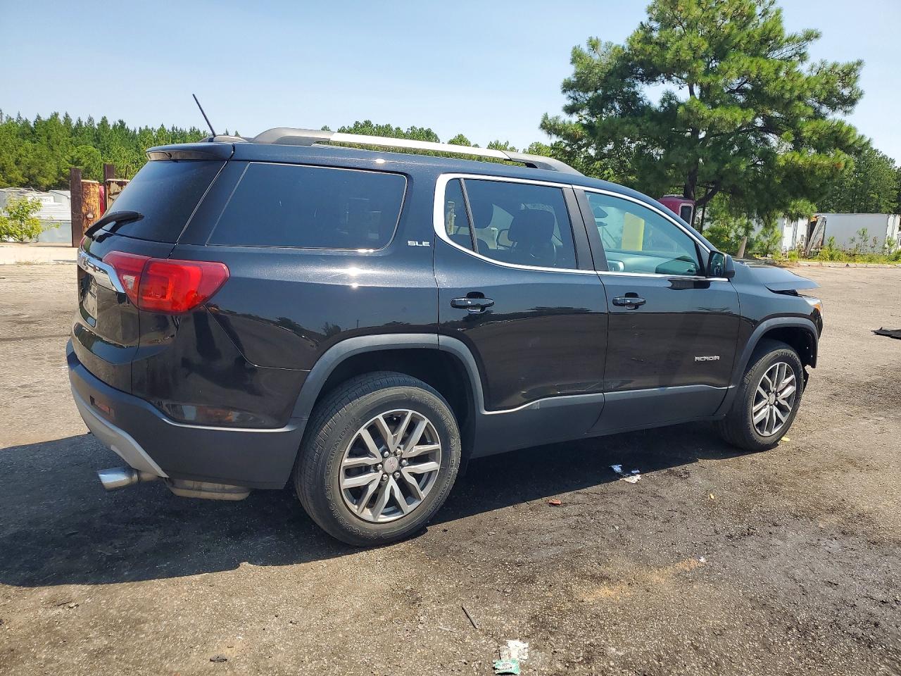 2017 GMC ACADIA SLE — снимка 3
