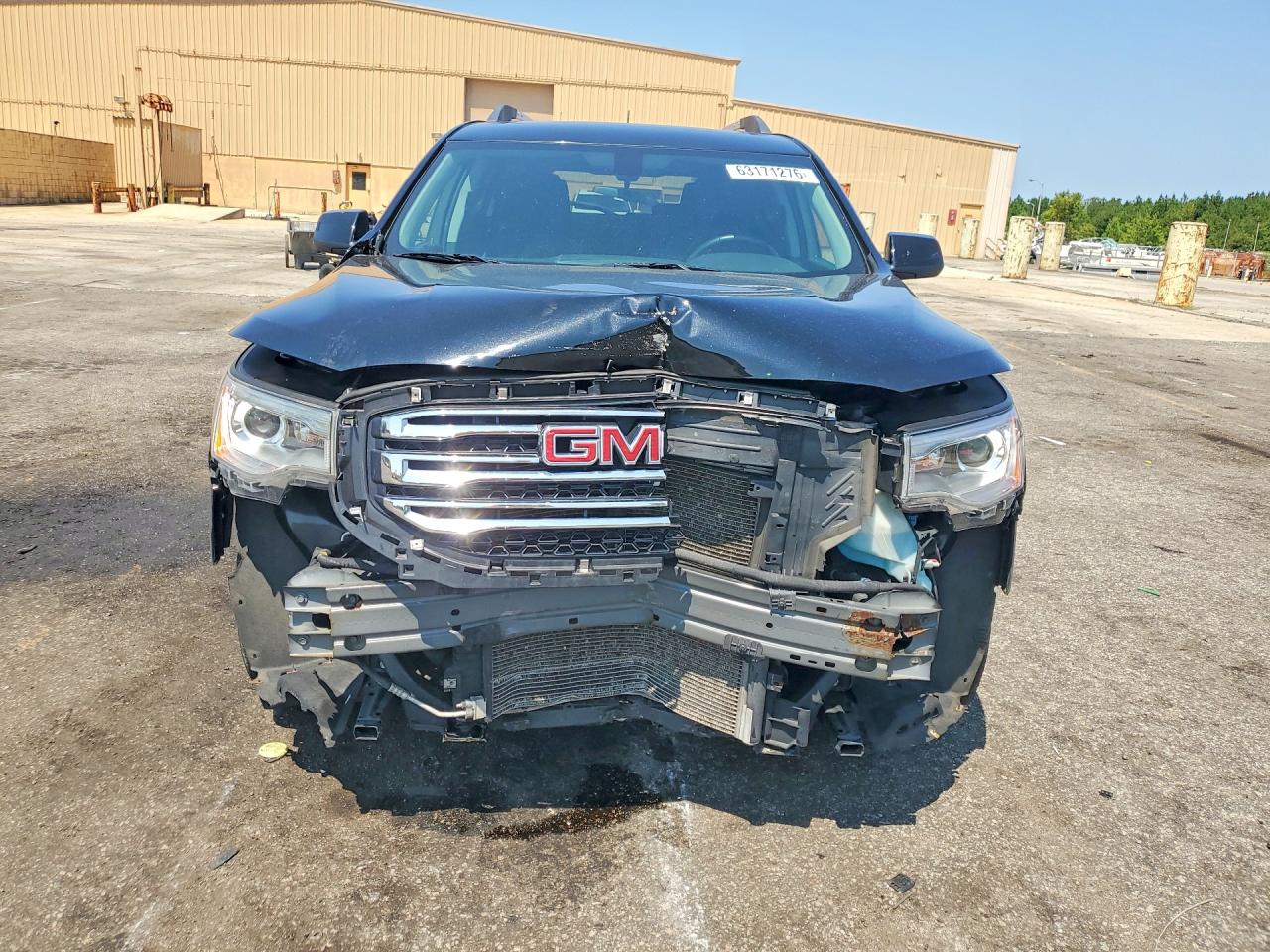 2017 GMC ACADIA SLE — снимка 5
