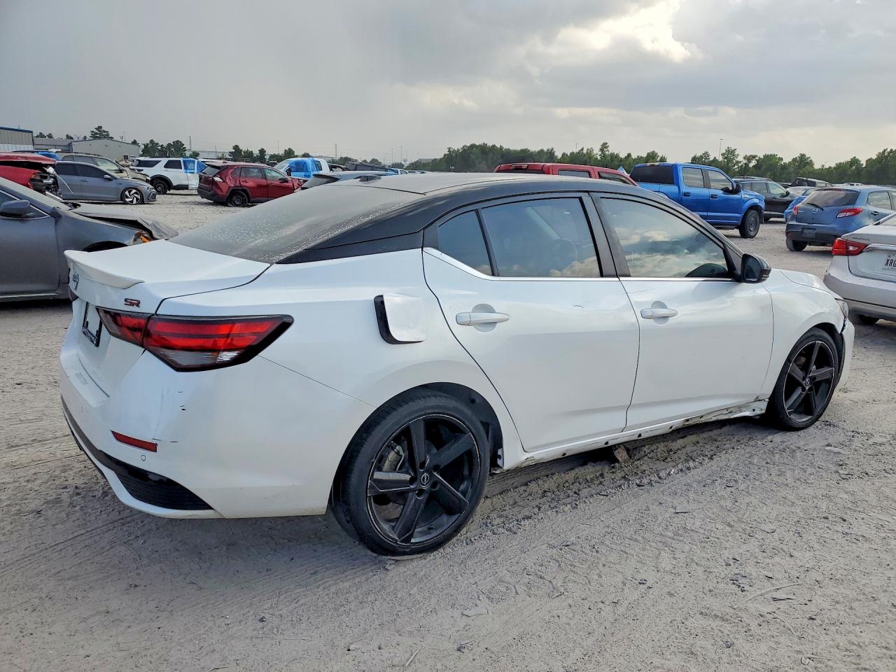 2024 NISSAN SENTRA SR — снимка 3
