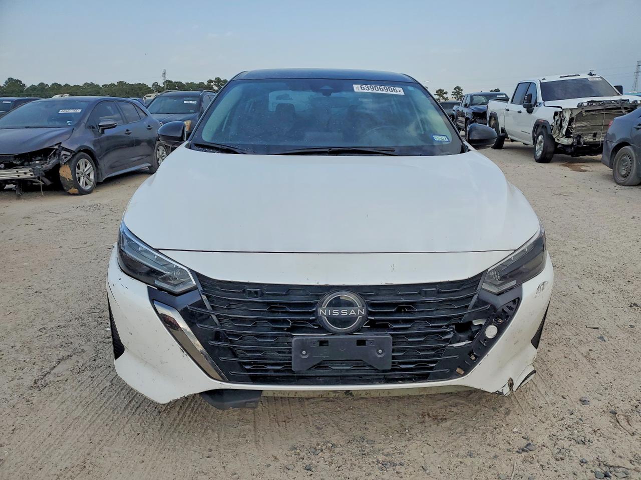2024 NISSAN SENTRA SR — снимка 5