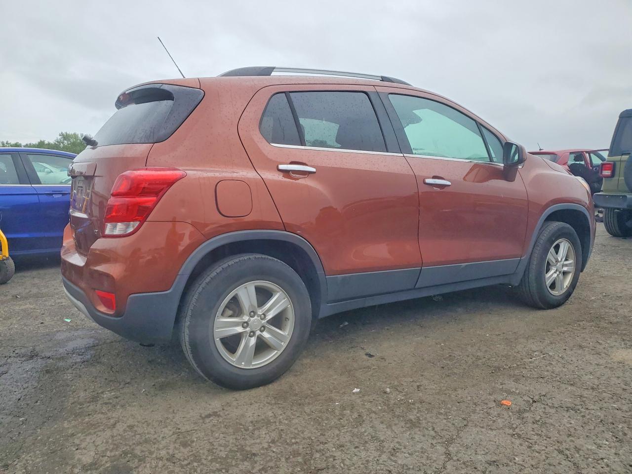 2019 CHEVROLET TRAX 1LT — снимка 3