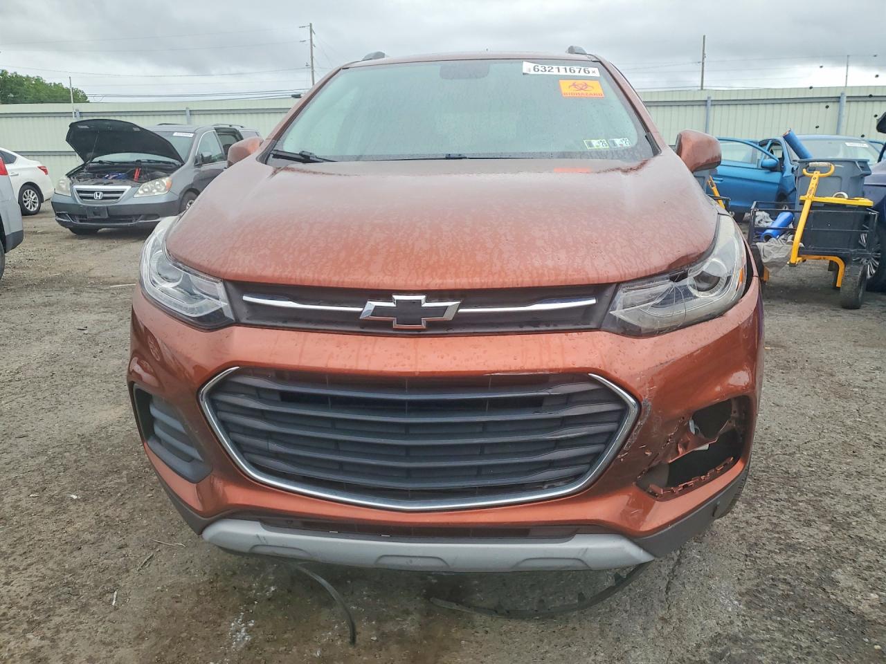2019 CHEVROLET TRAX 1LT — снимка 5
