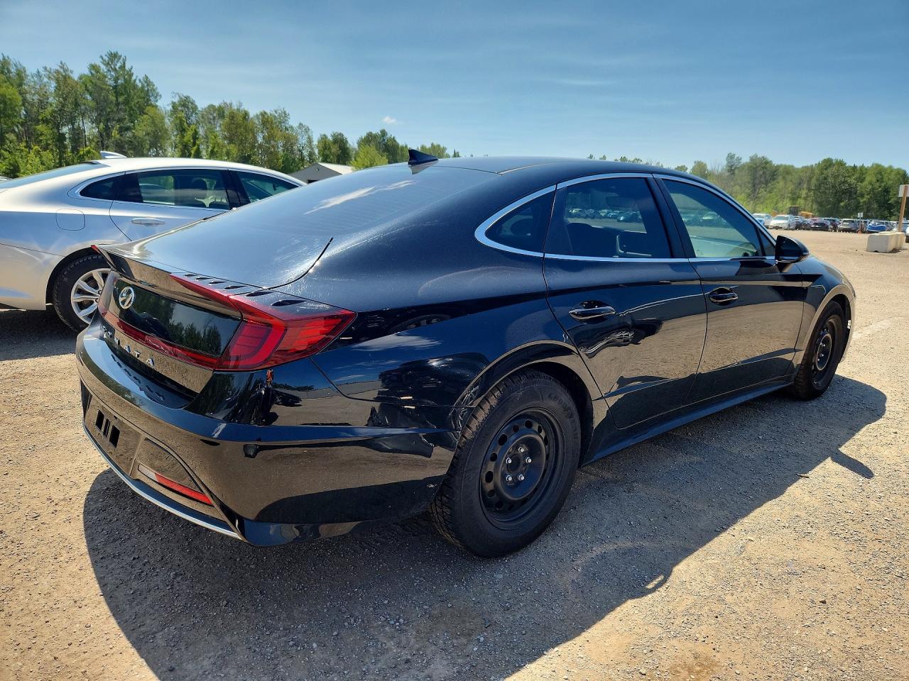 2021 HYUNDAI SONATA SE — снимка 3