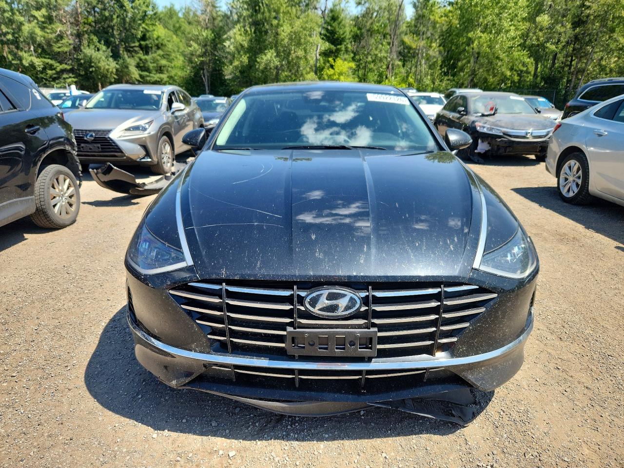 2021 HYUNDAI SONATA SE — снимка 5