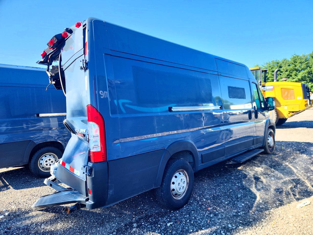 2021 RAM PROMASTER 3500 3500 HIGH — снимка 3