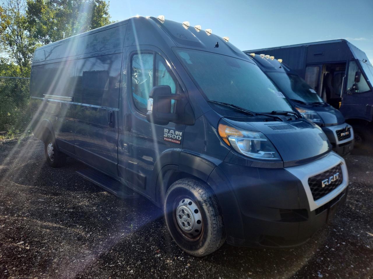 2021 RAM PROMASTER 3500 3500 HIGH — снимка 4