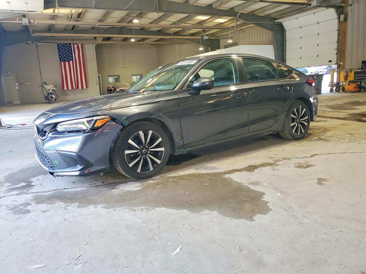 2023 HONDA CIVIC EXL