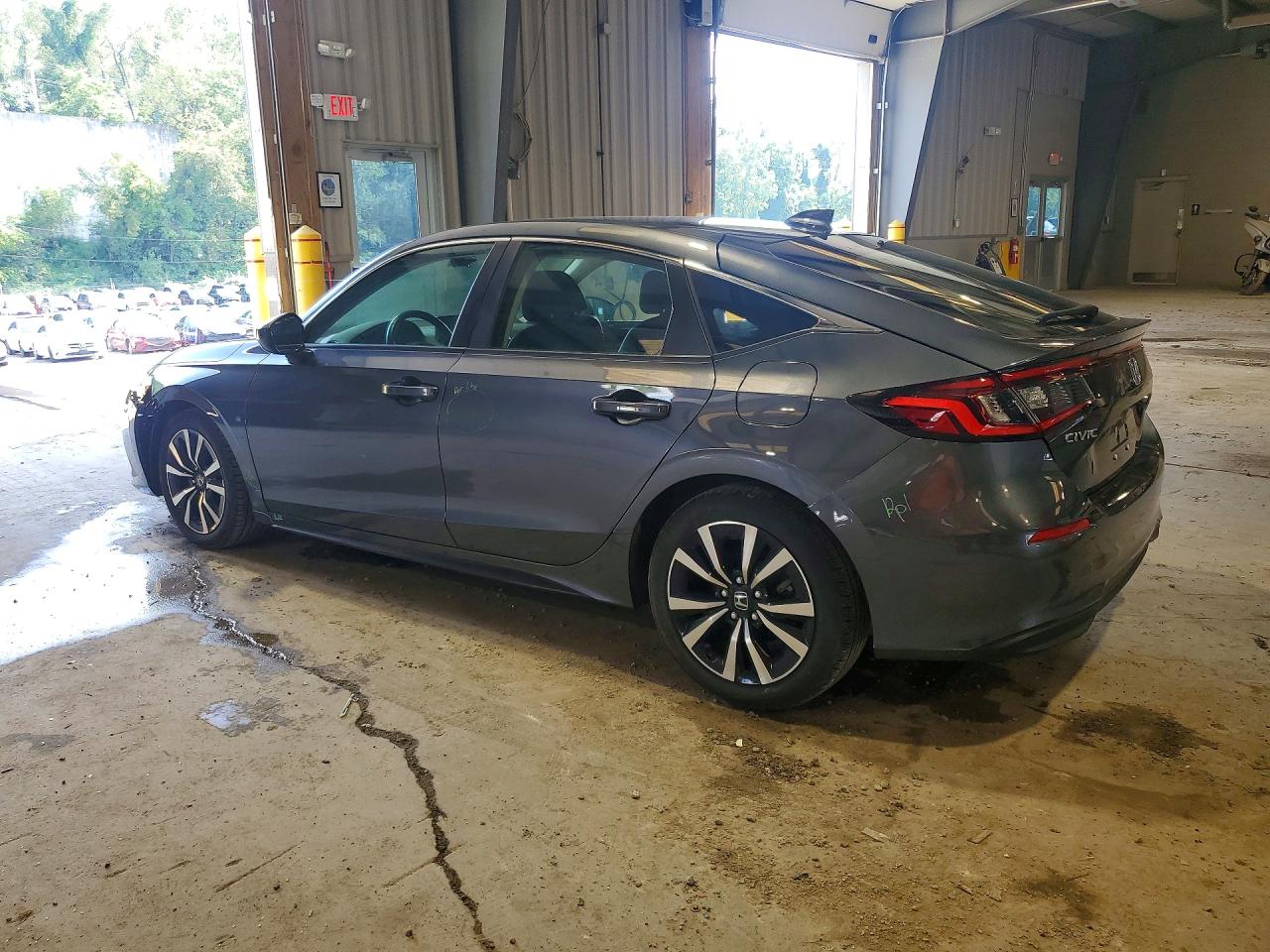 2023 HONDA CIVIC EXL — снимка 2