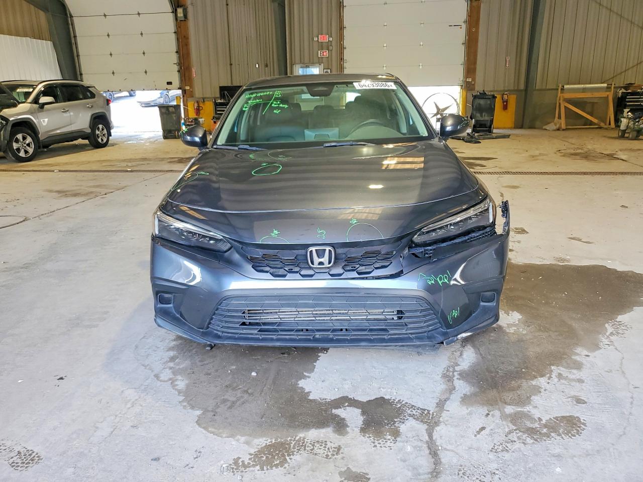 2023 HONDA CIVIC EXL — снимка 5