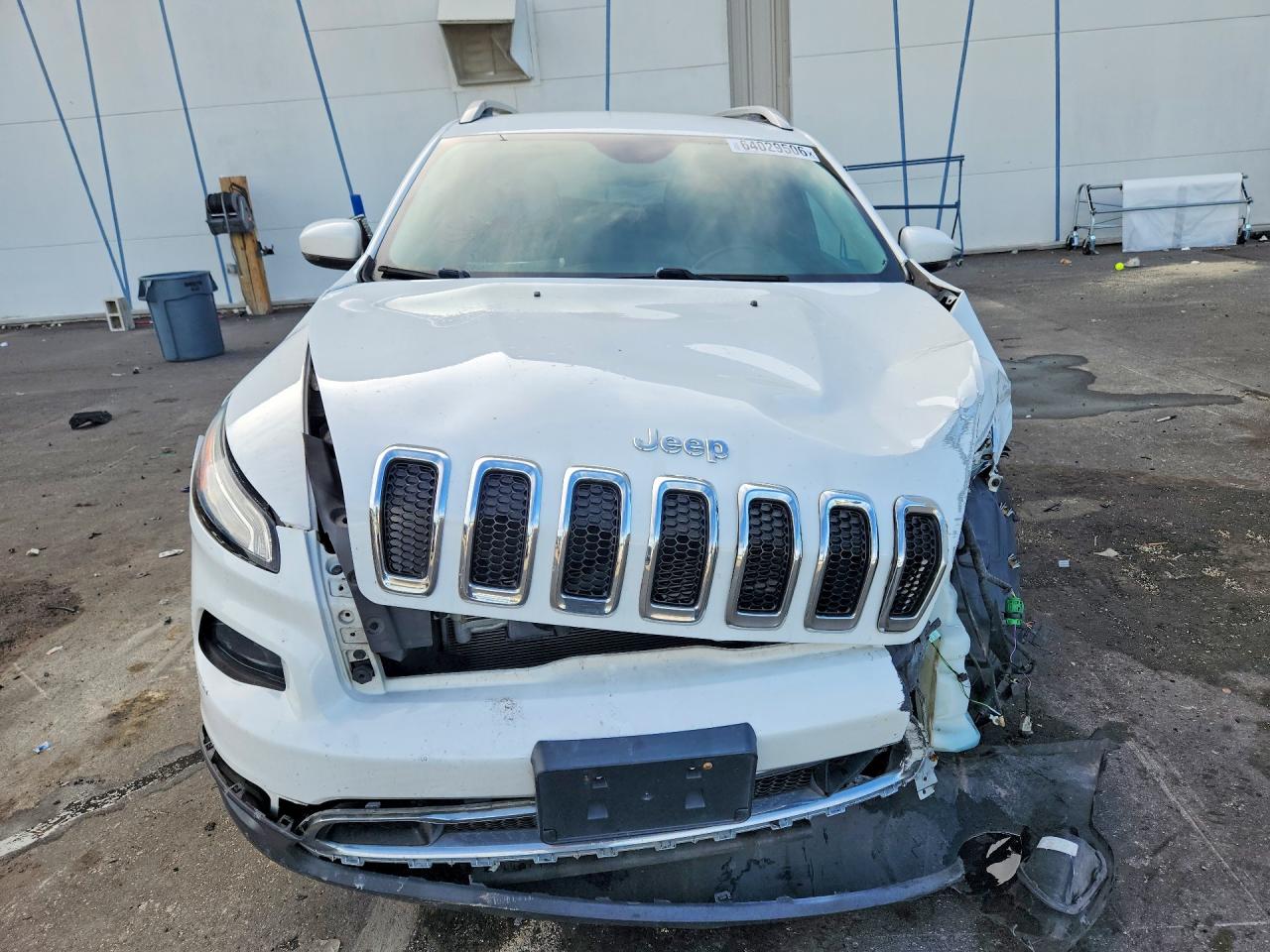 2018 JEEP CHEROKEE LIMITED — снимка 5