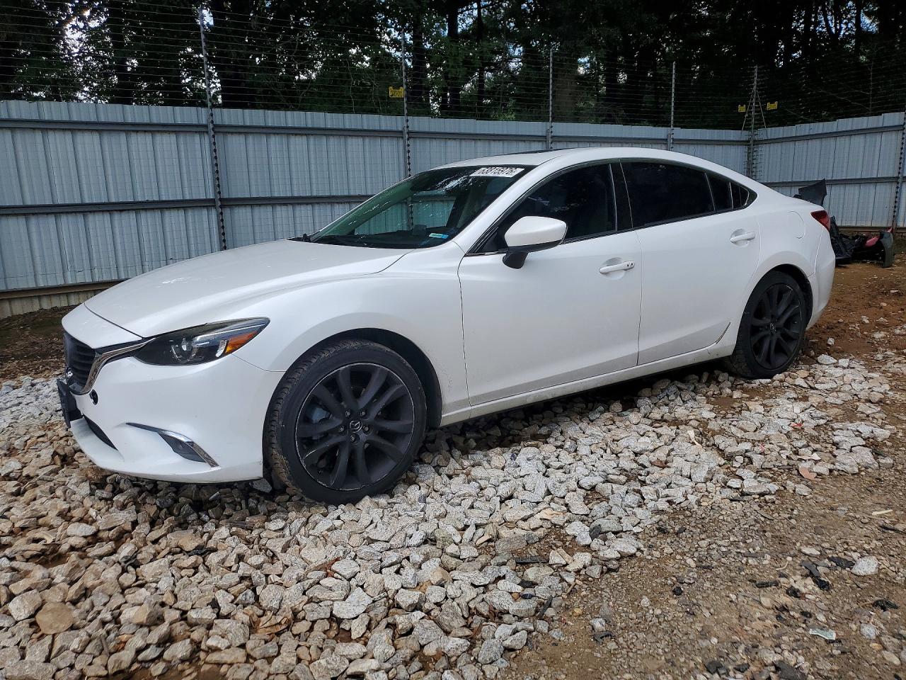 2016 MAZDA 6 GRAND TOURING