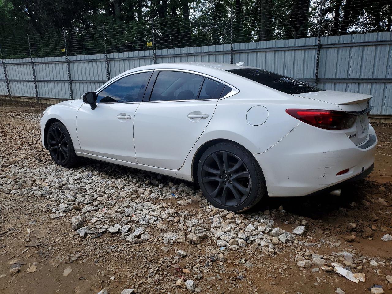 2016 MAZDA 6 GRAND TOURING — снимка 2