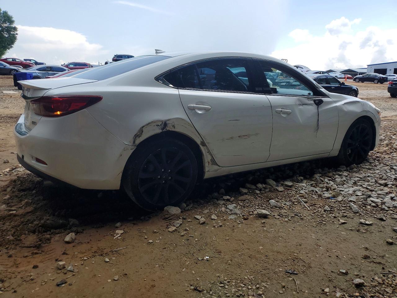 2016 MAZDA 6 GRAND TOURING — снимка 3