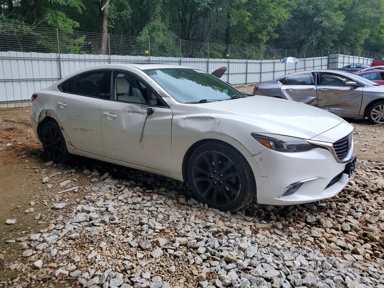 2016 MAZDA 6 GRAND TOURING — снимка 4