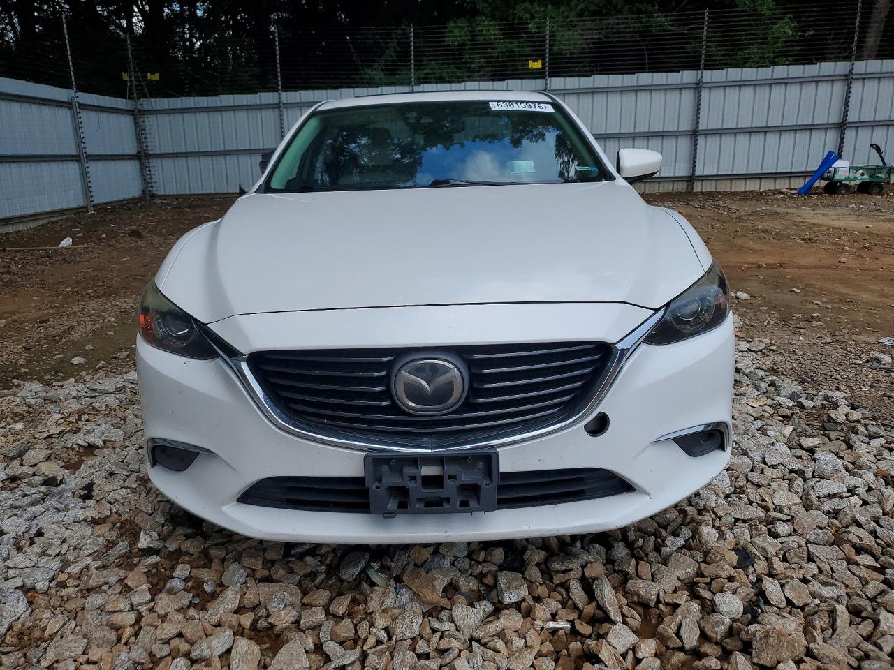 2016 MAZDA 6 GRAND TOURING — снимка 5