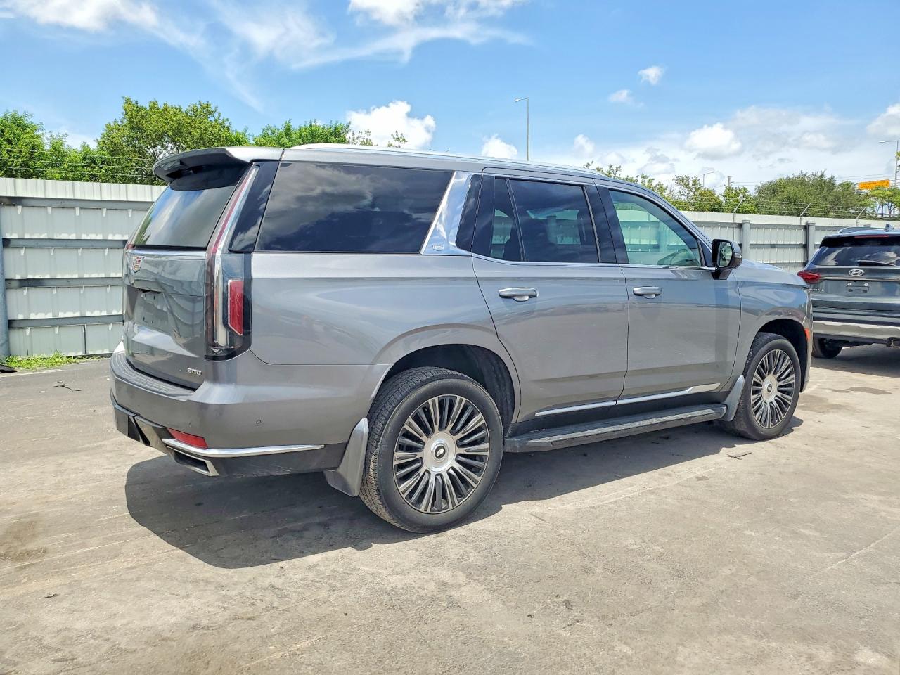 2021 CADILLAC ESCALADE PREMIUM LUXURY — снимка 3